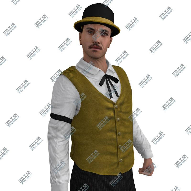 images/goods_img/202104023/Wild West People Pack Rigged/4.jpg